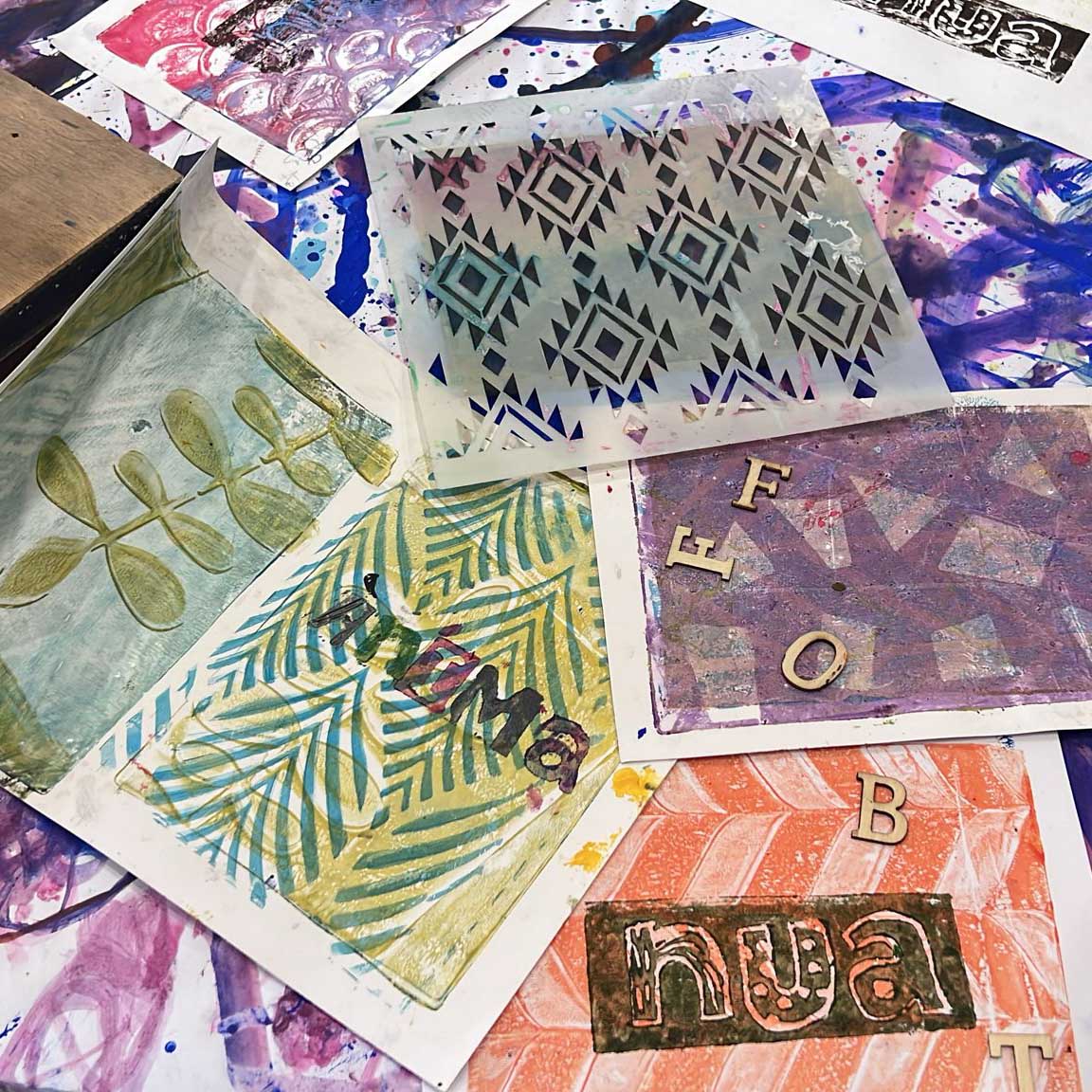 Jugam amb l'abecedari!