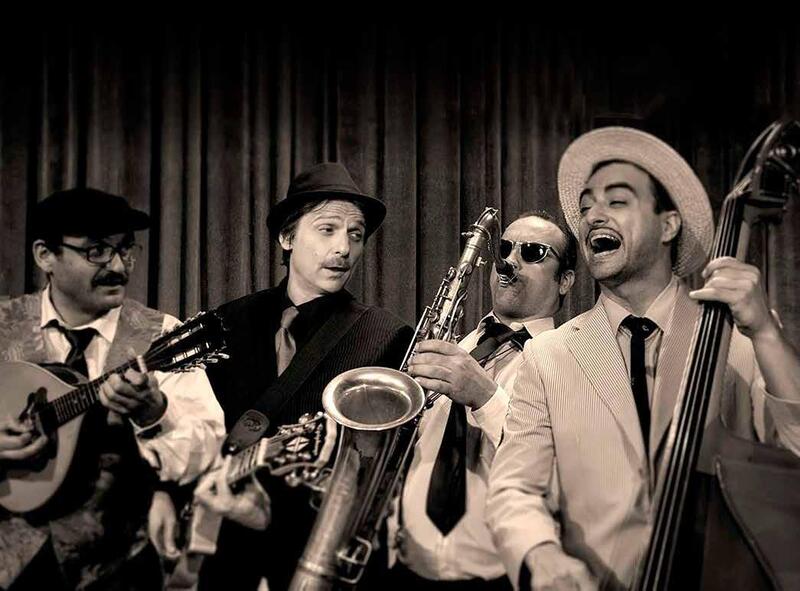 Marino e Marini: cançons italianes