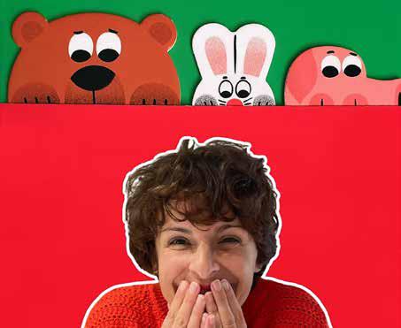 Taral·lalà! Contes petits per a grans descobertes