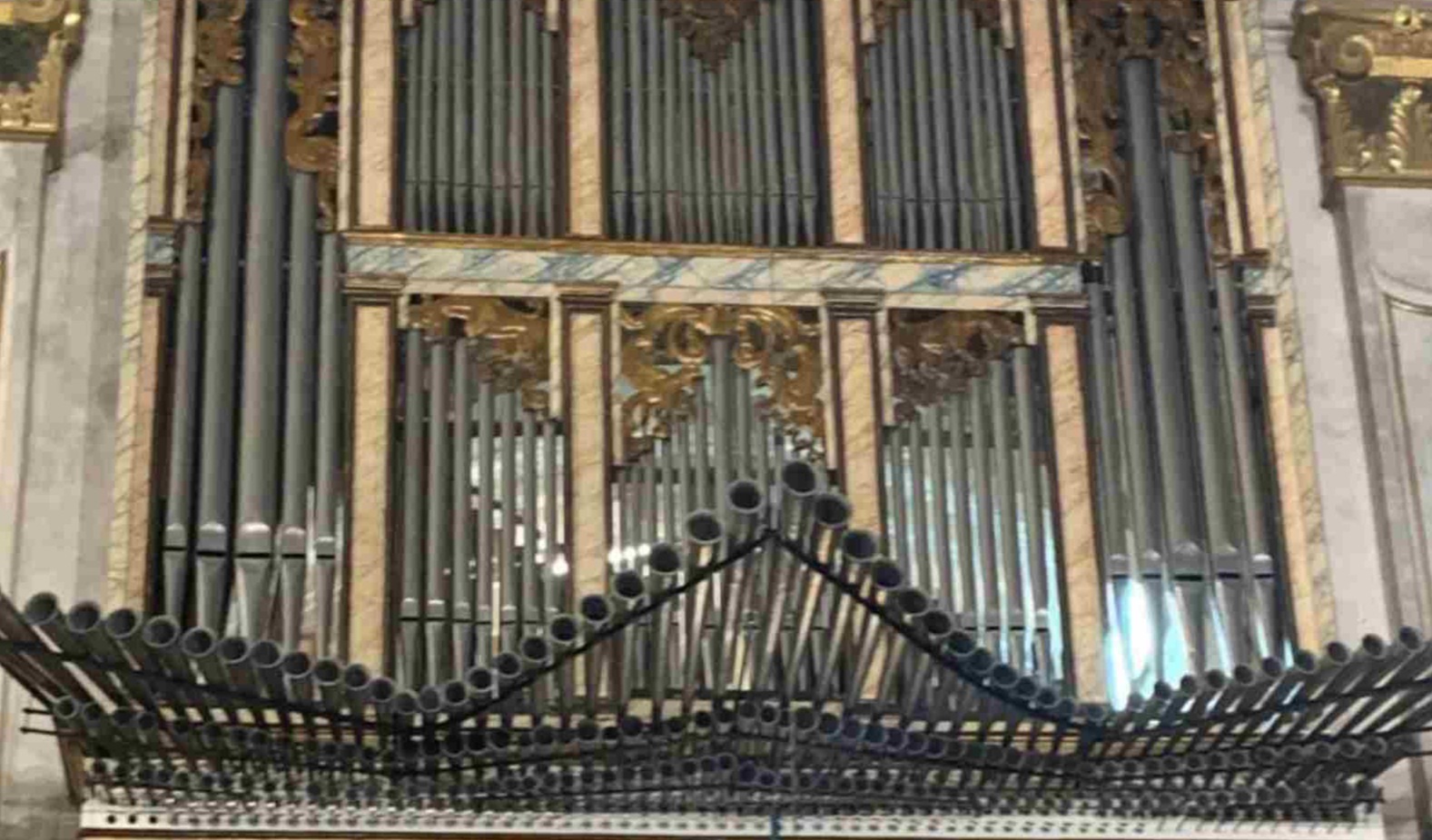 Orgue i Veu