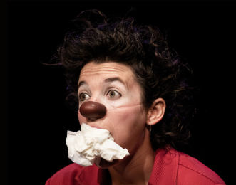 Espectacle de clown FRÀGIL.