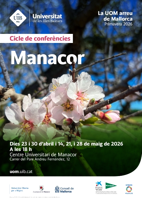 Universitat Oberta per a Majors 2026