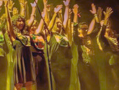 ÀNIMA GOSPEL - Concert solidari a benefici de Mater