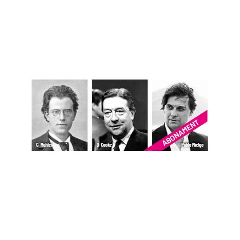 G. Mahler / D.Cooke