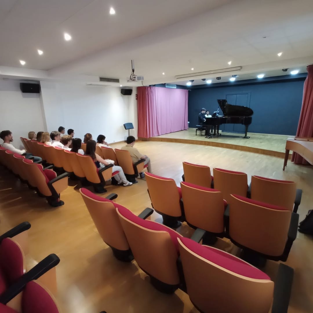 Recitals de Final de Grau (Música de Cambra)