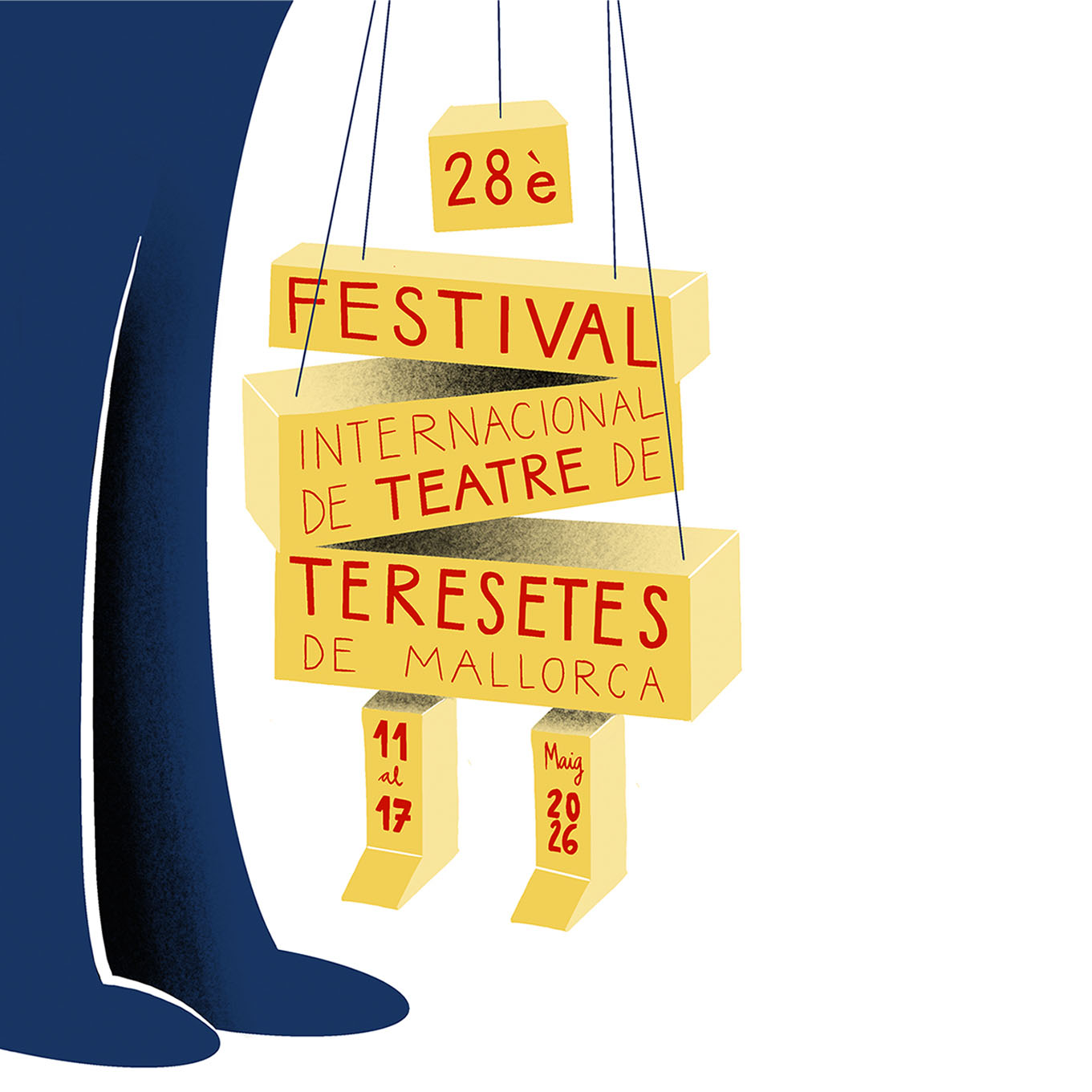 Festival Internacional de teatre de teresetes de Mallorca