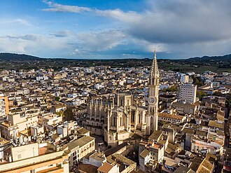 Manacor, zona de mercat residencial tensionat