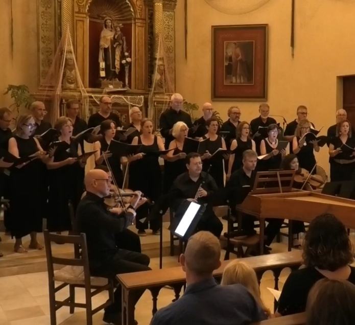 Ars Antiqua: Va de Barroc