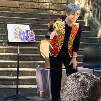 Contarondalles amb Caterina Valriu