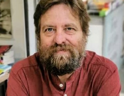 Presentació del llibre "EL melic de l'univers" d'Albert Herranz Hammer