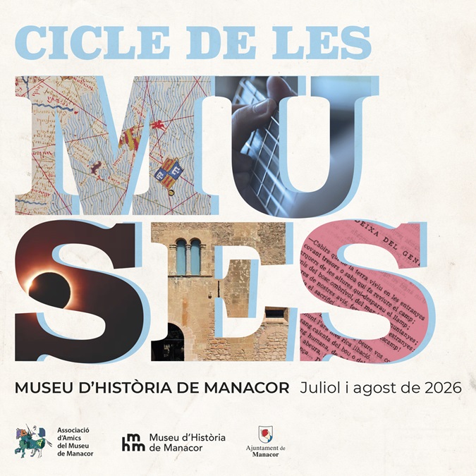 El Cicle de les Muses 2026