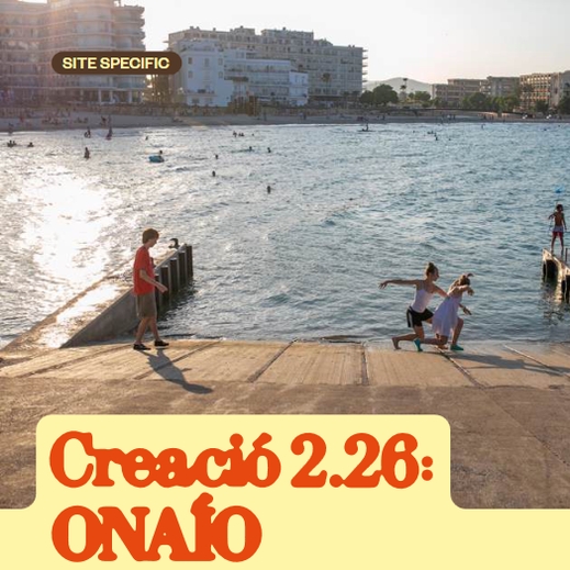Creació 2.26: ONAÍO