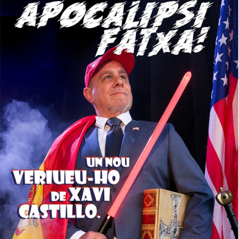 APOCALIPSI FATXA!
