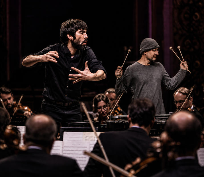 Festival de Jazz Manacor 2026 - Jorge Rossy Quartet amb Voodo Children Big Band