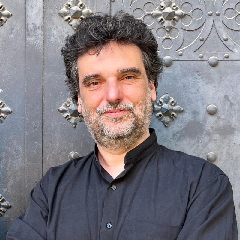 Festival Internacional VI Cicle d'Orgue d'Avui. Concert de Jonatan Carbó