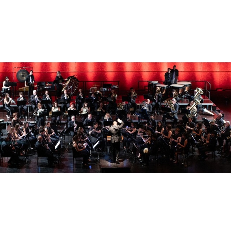 La Banda juga a videojocs - Banda de música de Manacor