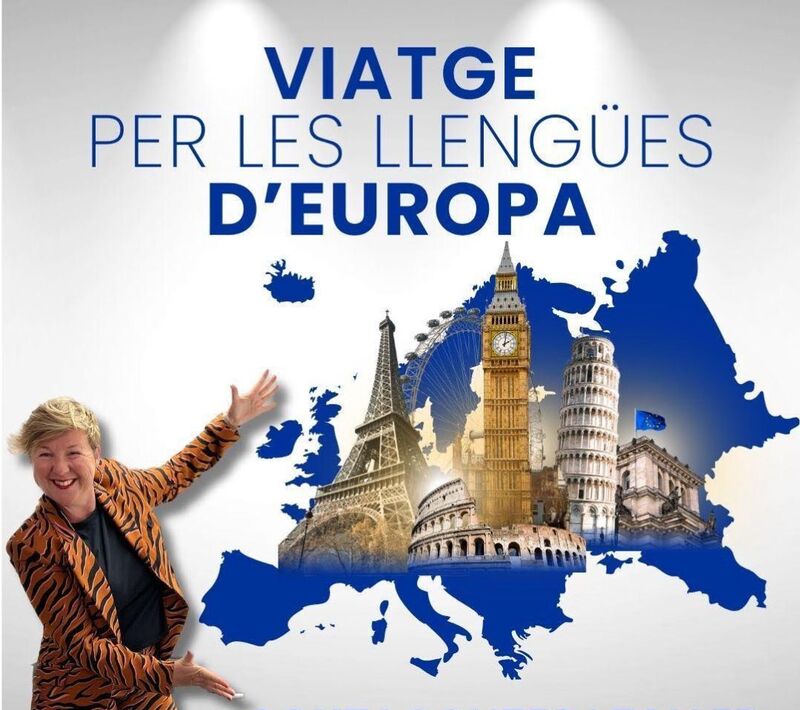 Viatge per les llengües d'Europa