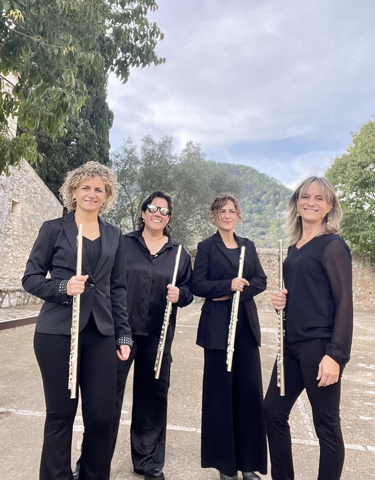 Flautart Quartet
