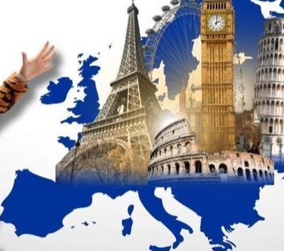 Viatge per les llengües d'Europa