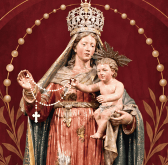 Pregària del Rosari