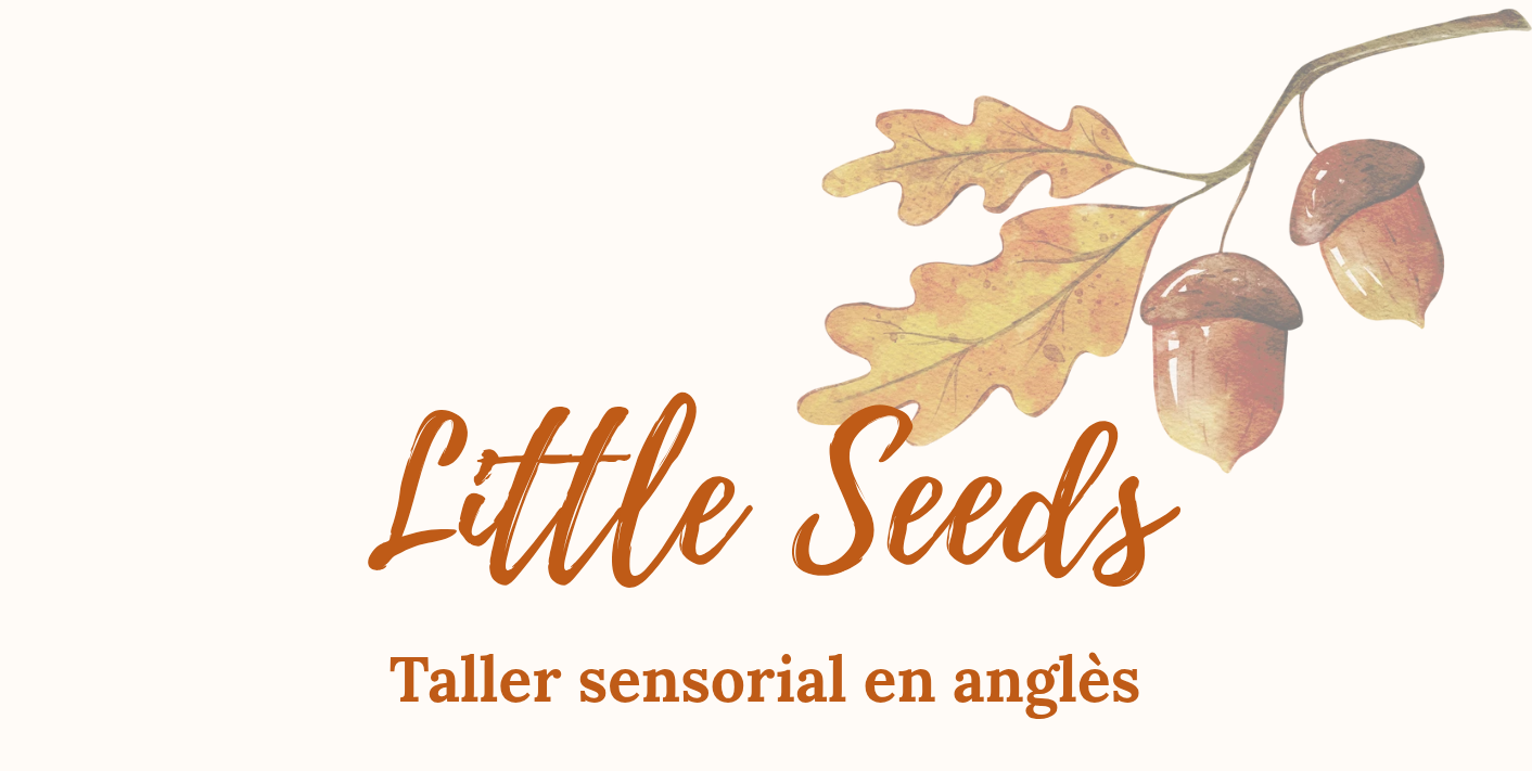 Little seeds: Autumm