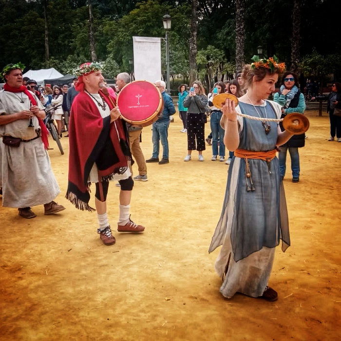 Concert didàctic de música de l’antiguitat clàssica