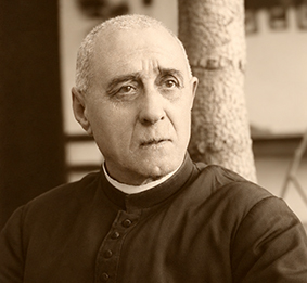 Conferència d'Enrique Malbrán sobre  Mn. Juan Pascual Massanet